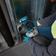 Makita 40V max XGT Brushless Cordless 4-Speed Impact Driver, Tool Only GDT02Z