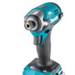 Makita 40V max XGT Brushless Cordless 4-Speed Impact Driver, Tool Only GDT02Z