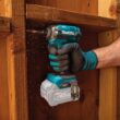 Makita 40V max XGT Brushless Cordless 4-Speed Impact Driver, Tool Only GDT02Z