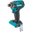 Makita 40V max XGT Brushless Cordless 4-Speed Impact Driver, Tool Only GDT02Z