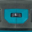 Makita 40V Max XGT Brushless Cordless 4-1/2/5 in. Paddle Switch Angle Grinder with Electric Brake, AWS Capable (Tool Only) GAG06Z