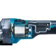Makita 40V Max XGT Brushless Cordless 4-1/2/5 in. Angle Grinder with Electric Brake (Tool Only) GAG01Z