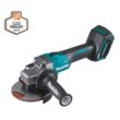 Makita 40V Max XGT Brushless Cordless 4-1/2/5 in. Angle Grinder with Electric Brake (Tool Only) GAG01Z