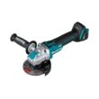 Makita 18V LXT Lithium-Ion Brushless Cordless 4-1/ 2 in. /5 in. X-LOCK Angle Grinder with AFT, Tool Only XAG25Z