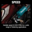 Makita 3/8 in./1/4 in. 18V LXT Lithium-Ion Cordless Square Drive Ratchet (Tool-Only) XRW01Z