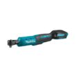 Makita 3/8 in./1/4 in. 18V LXT Lithium-Ion Cordless Square Drive Ratchet (Tool-Only) XRW01Z