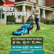 Makita Double-Sided Hedge Trimmer Couple Shaft Attachment EN410MP