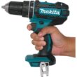 Makita 18V LXT Lithium-Ion 1/2 in. Cordless Hammer Driver Drill (Tool-Only) XPH10Z