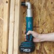 Makita 18V LXT 3/8 in. Angle Impact Wrench (Tool-Only) XLT02Z