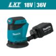 Makita 18V LXT Lithium-Ion Cordless 5 in. Variable Speed Random Orbit Sander (Tool-Only) XOB01Z