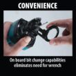 Makita 18V LXT Lithium-Ion Cordless Cut-Out Tool (Tool-Only) XOC01Z