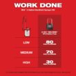 Milwaukee M12 12-Volt 2 Gal. Lithium-Ion Cordless Handheld Sprayer Kit with 2.0 Ah Battery and Charger 2528-21G2