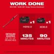 Milwaukee M18 FUEL QUIK-LOK Hedge Trimmer Attachment (Tool-Only) 49-16-2796