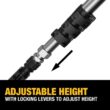 DEWALT 18 ft. 3000 PSI Power Washer Telescoping Extension Wand DWZPWTW18