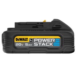 DEWALT POWERSTACK 20-Volt MAX Lithium-Ion Oil Resistant 5.0 Ah Battery Pack DCBP520G