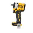 DEWALT ATOMIC 20V MAX Lithium-Ion Cordless Brushless 1/2 in. Impact Wrench with Detent Pin Anvil (Tool Only) DCF922B