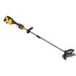 DEWALT FLEXVOLT 60V MAX 7.5 in. Cordless Battery Powered Attachment Capable Edger (Tool Only) DCED472B