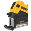 DEWALT 4-1/2 in. to 5 in. Grinder Cutting Shroud DWE46125