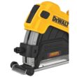 DEWALT 13 Amp Corded 4.5 - 5 in. Angle Grinder Kit with Dust Shroud DWE46123