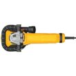 DEWALT 13 Amp Corded 4.5 - 5 in. Angle Grinder with Surface Grinding Shroud DWE46155