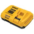 DEWALT 20V and FLEXVOLT 12 Amp Fan Cooled Fast Charger DCB1112