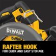 DEWALT FLEXVOLT 60V MAX Cordless Brushless 7-1/4 in. Circular Saw with Brake (Tool Only) DCS578B