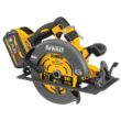 DEWALT FLEXVOLT 60V MAX Cordless Brushless 7-1/4 in. Circular Saw with Brake (Tool Only) DCS578B
