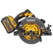 DEWALT FLEXVOLT 60V MAX Cordless Brushless 7-1/4 in. Circular Saw with Brake (Tool Only) DCS578B