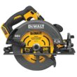 DEWALT FLEXVOLT 60V MAX Cordless Brushless 7-1/4 in. Circular Saw with Brake (Tool Only) DCS578B