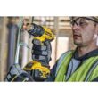 DEWALT 20V MAX Cordless Compact Heat Gun, Flat and Hook Nozzle Attachments with (1) 20V 5.0Ah Battery and Charger DCE530P1