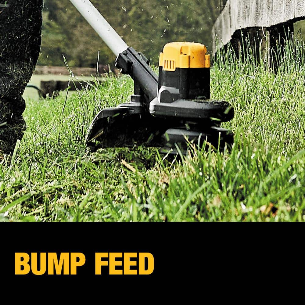 DEWALT 20V MAX 13 in. Cordless Battery Powered String Trimmer Kit with (1) 4 Ah Battery & Charger DCST925M1