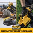 DEWALT 20V MAX 13 in. Cordless Battery Powered String Trimmer Kit with (1) 4 Ah Battery & Charger DCST925M1