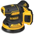 DEWALT 20V MAX XR Cordless Brushless 5 in. Random Orbital Sander with (1) 20V Battery 2.0Ah and Charger DCW210D1