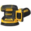 DEWALT 20V MAX XR Cordless Brushless 5 in. Random Orbital Sander with (1) 20V Battery 2.0Ah and Charger DCW210D1