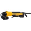 DEWALT 13 Amp Corded 5 in. to 6 in. Brushless Angle Grinder with Paddle Switch DWE43244N
