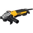 DEWALT 13 Amp Corded 5 in. to 6 in. Brushless Angle Grinder with Paddle Switch DWE43244N