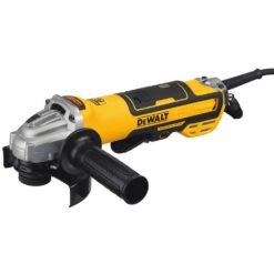 DEWALT 13 Amp Corded 5 in. Brushless Angle Grinder with Paddle Switch DWE43214N