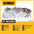 DEWALT Mechanics Tool Set (172-Piece) DWMT81533