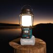 Makita 40V max XGT Cordless Lantern with Radio, Tool Only GRM04