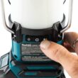 Makita 40V max XGT Cordless Lantern with Radio, Tool Only GRM04