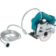 Makita 18V LXT Lithium-Ion Brushless Cordless 5 in. Wet/Dry Masonry Saw (Tool Only) XCC01Z