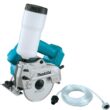 Makita 18V LXT Lithium-Ion Brushless Cordless 5 in. Wet/Dry Masonry Saw (Tool Only) XCC01Z