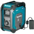 Makita 40V Max XGT Cordless Bluetooth Job Site Radio, Tool Only GRM03