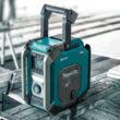 Makita 40V Max XGT Cordless Bluetooth Job Site Radio, Tool Only GRM03