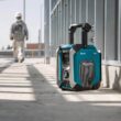 Makita 40V Max XGT Cordless Bluetooth Job Site Radio, Tool Only GRM03