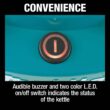 Makita 36V (18V X2) LXT Hot Water Kettle (Tool-Only) XTK01Z