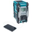 Makita 40V Max XGT Cordless Bluetooth Job Site Radio, Tool Only GRM02
