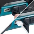 Makita 40V Max XGT Cordless Bluetooth Job Site Radio, Tool Only GRM02
