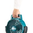 Makita 40V Max XGT Cordless 9-1/4 in. Fan, Tool Only CF001GZ