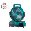 Makita 40V Max XGT Cordless 9-1/4 in. Fan, Tool Only CF001GZ